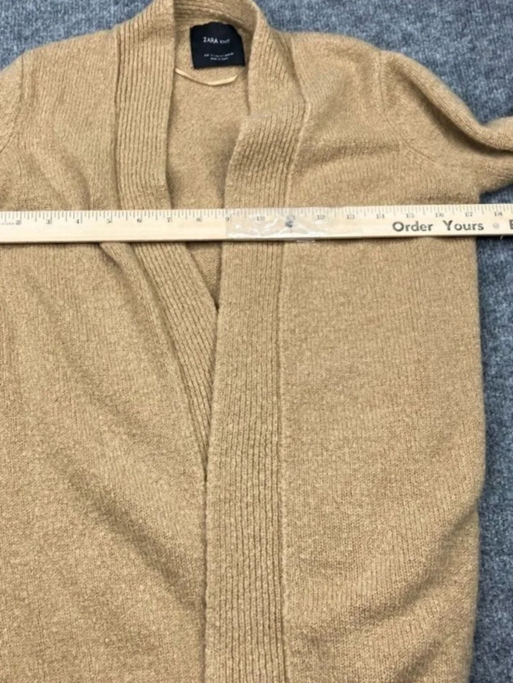 Zara soft open